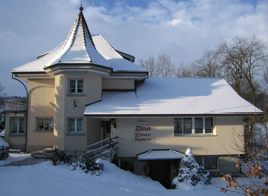 Zinngiesserei Hiltbrunner, 4938 Rohrbach