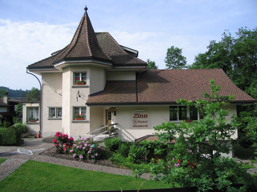 Zinngiesserei Hiltbrunner, 4938 Rohrbach