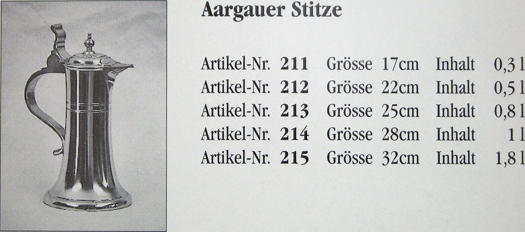Aargauer-Stitze