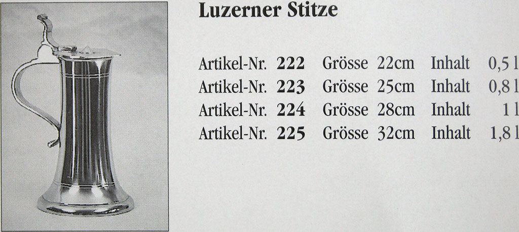 Luzerner-Stitze